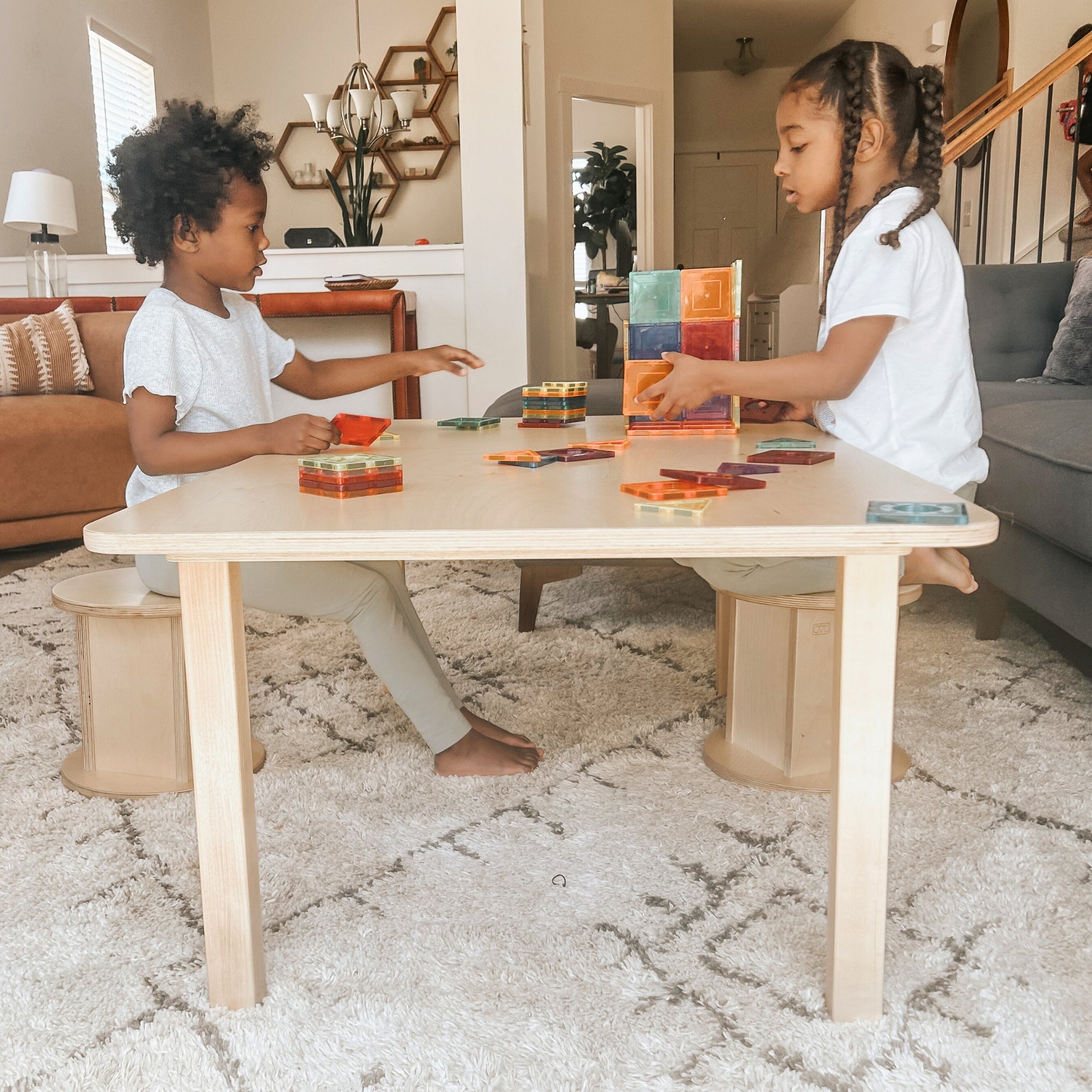 Furniture: Rectangle Table
