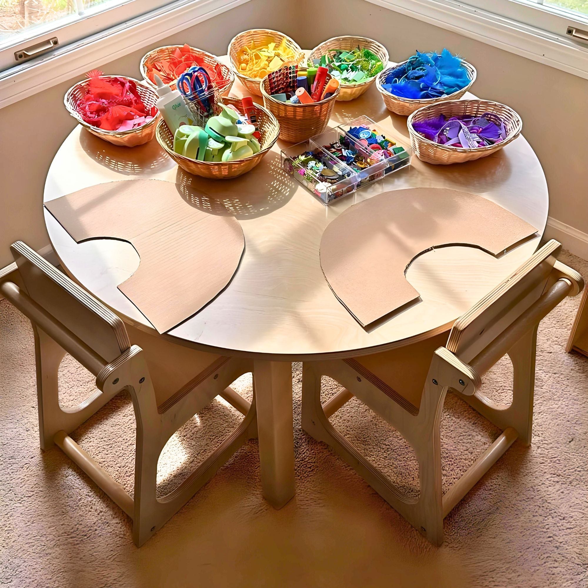 Furniture: Skoolhaus Chair