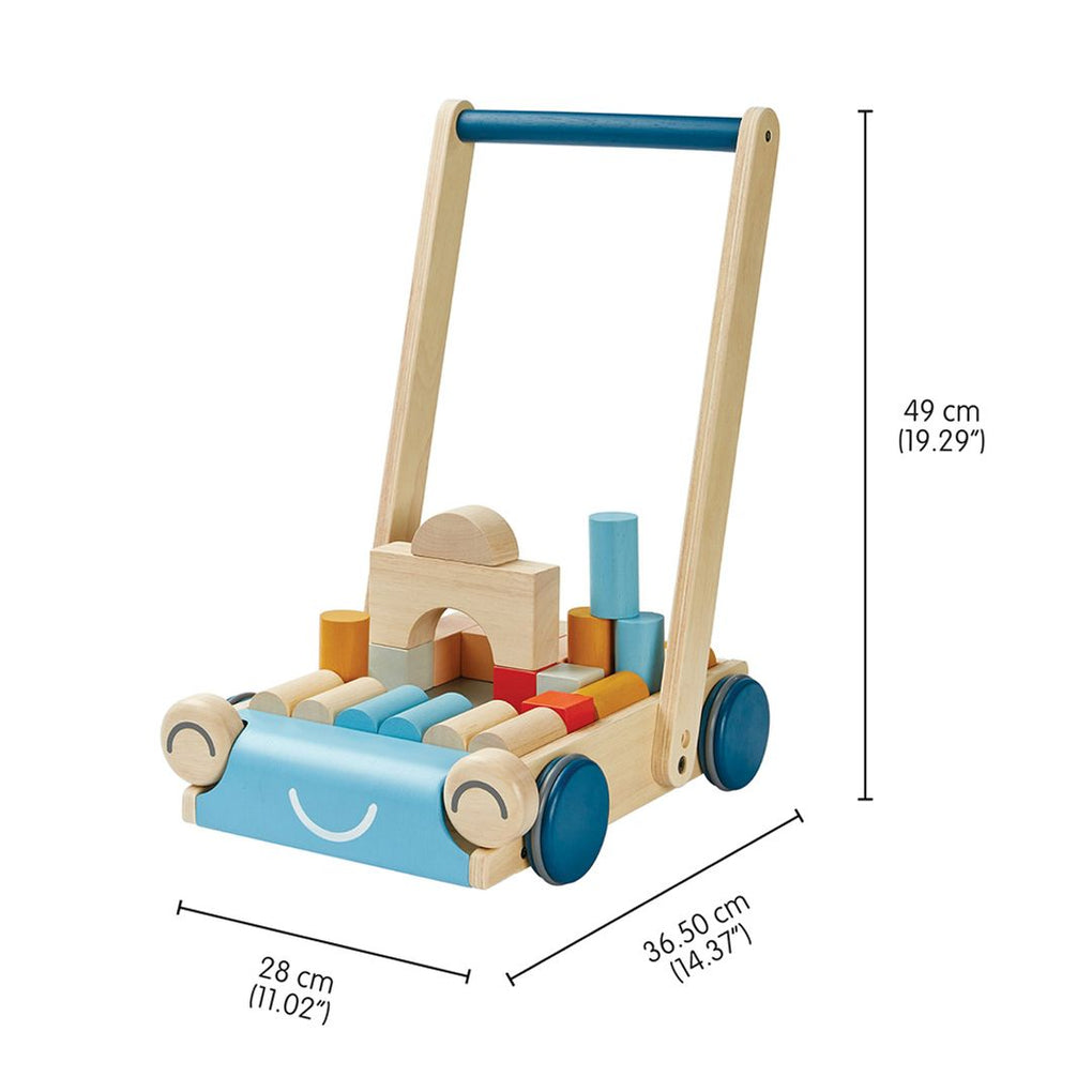 Baby Walker - Orchard