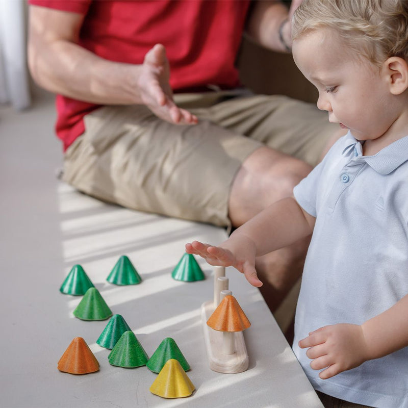 Sort & Count Trees