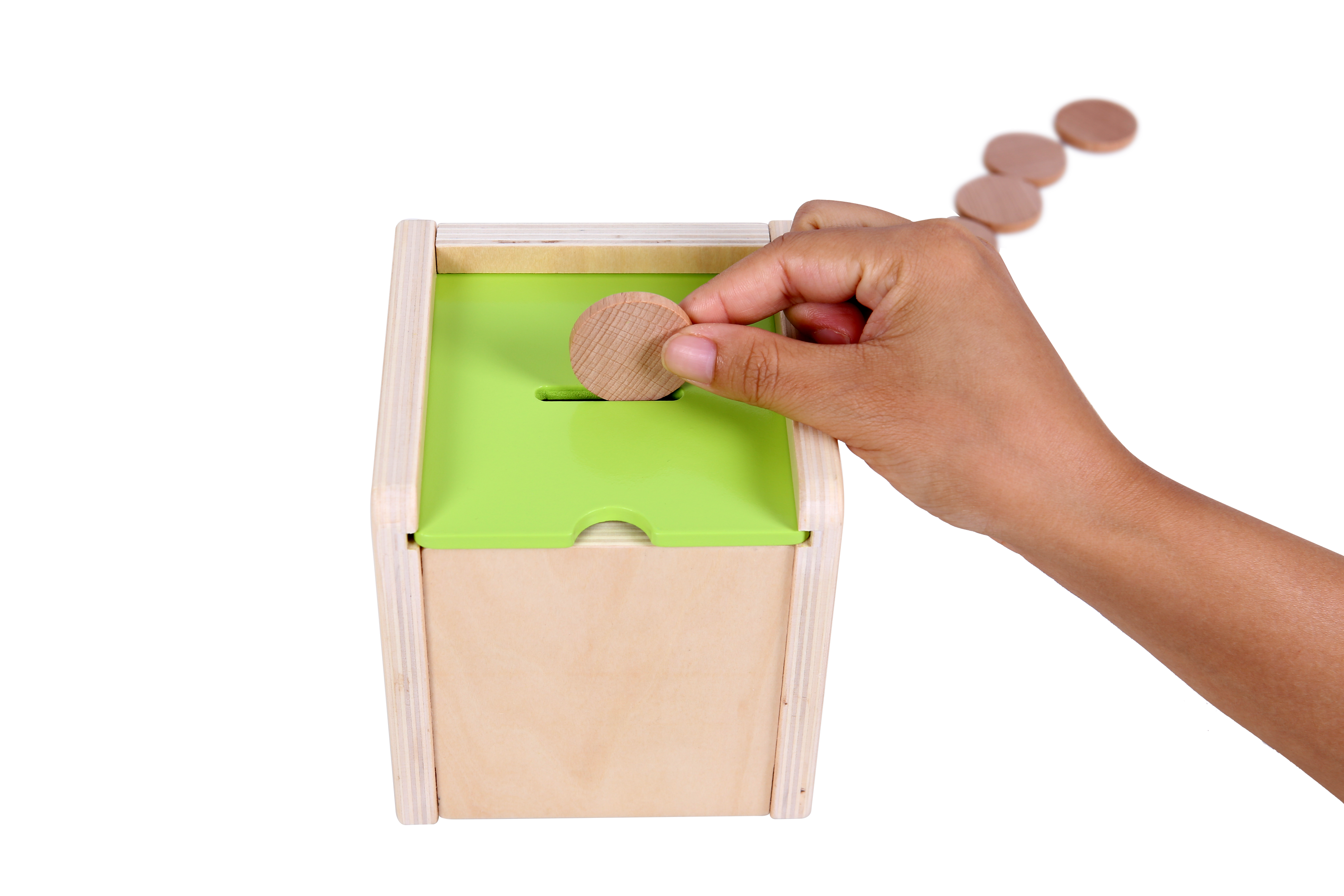 Inserting & Dropping Box