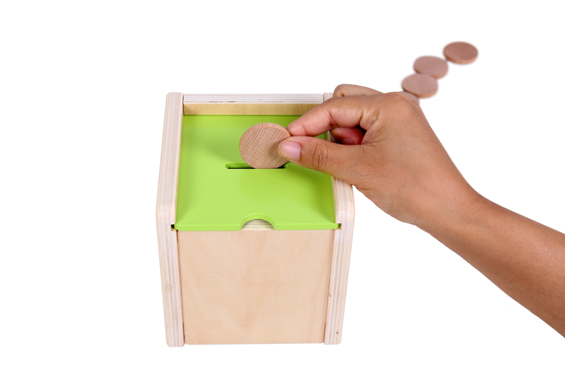 Inserting & Dropping Box