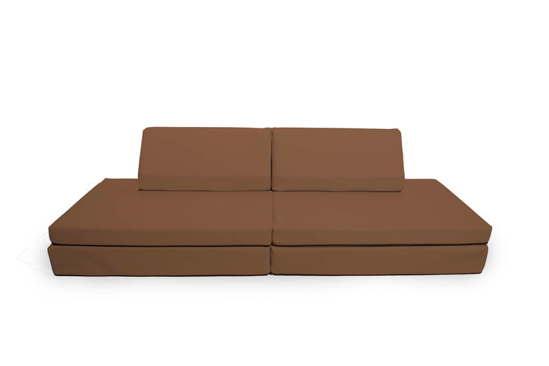 Furniture: Foamnasium Blocksy Kids Couch