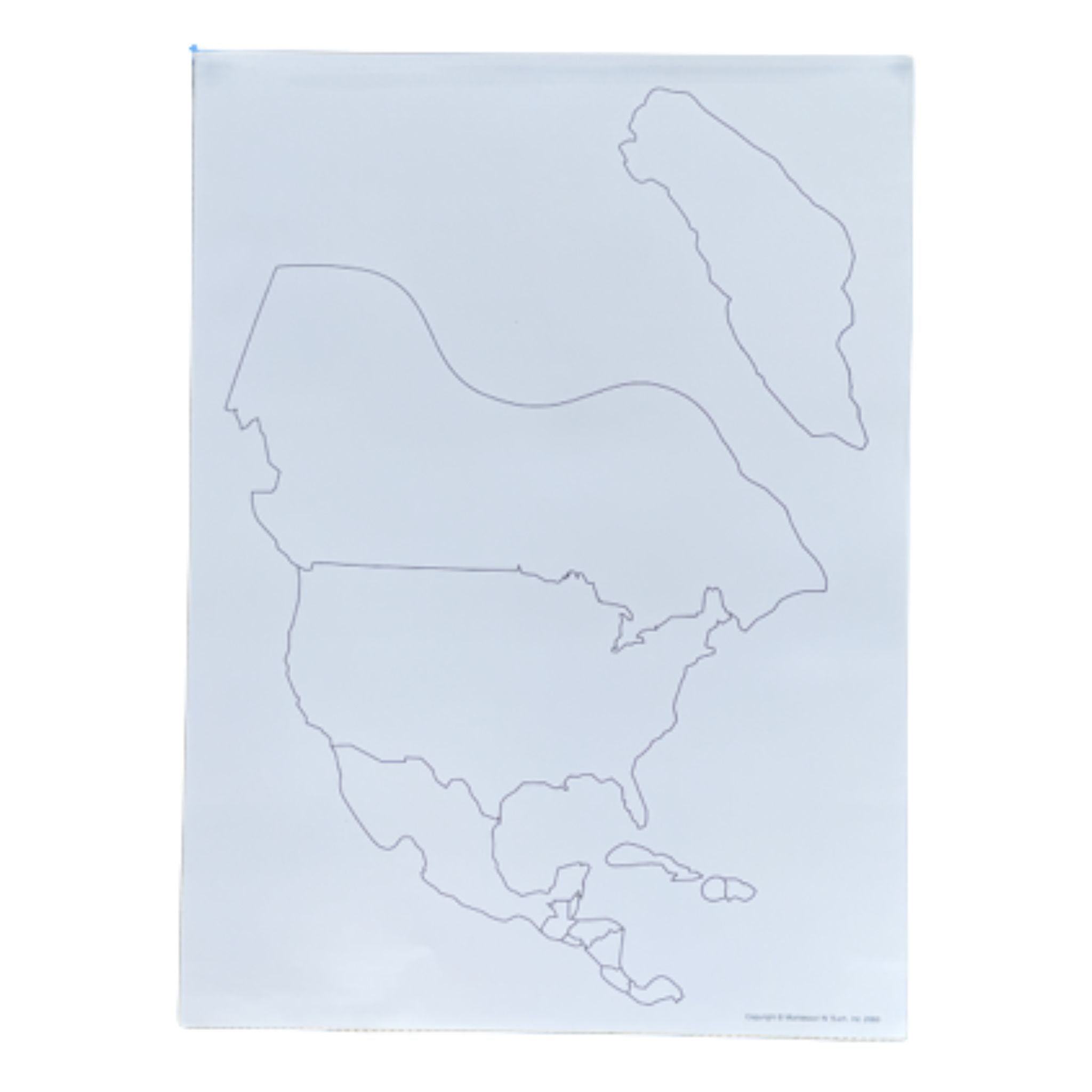 Control Map Set/16