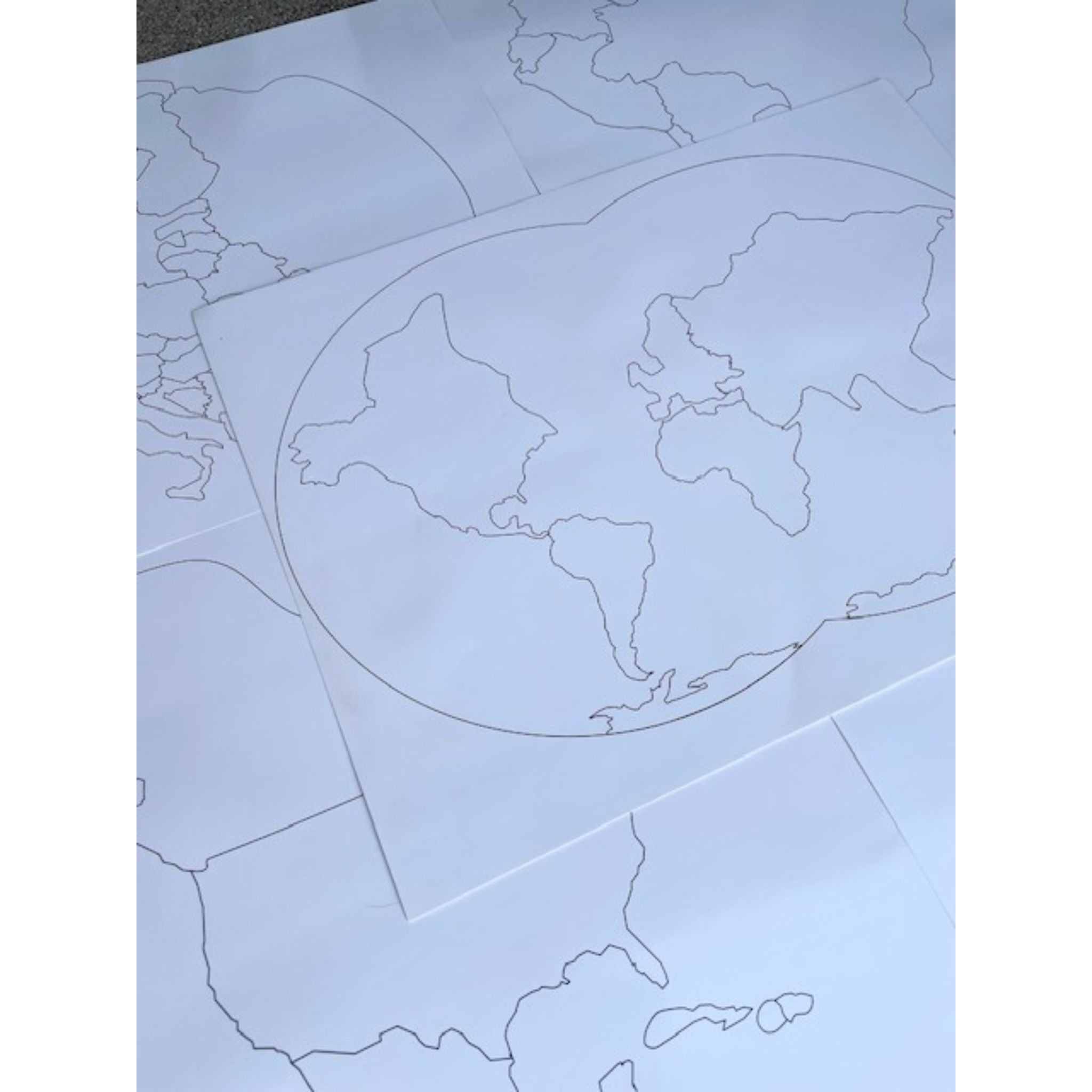 Control Map Set/16