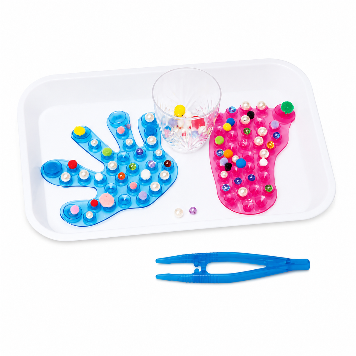 Transfer: Hand & Foot Transfer Kit