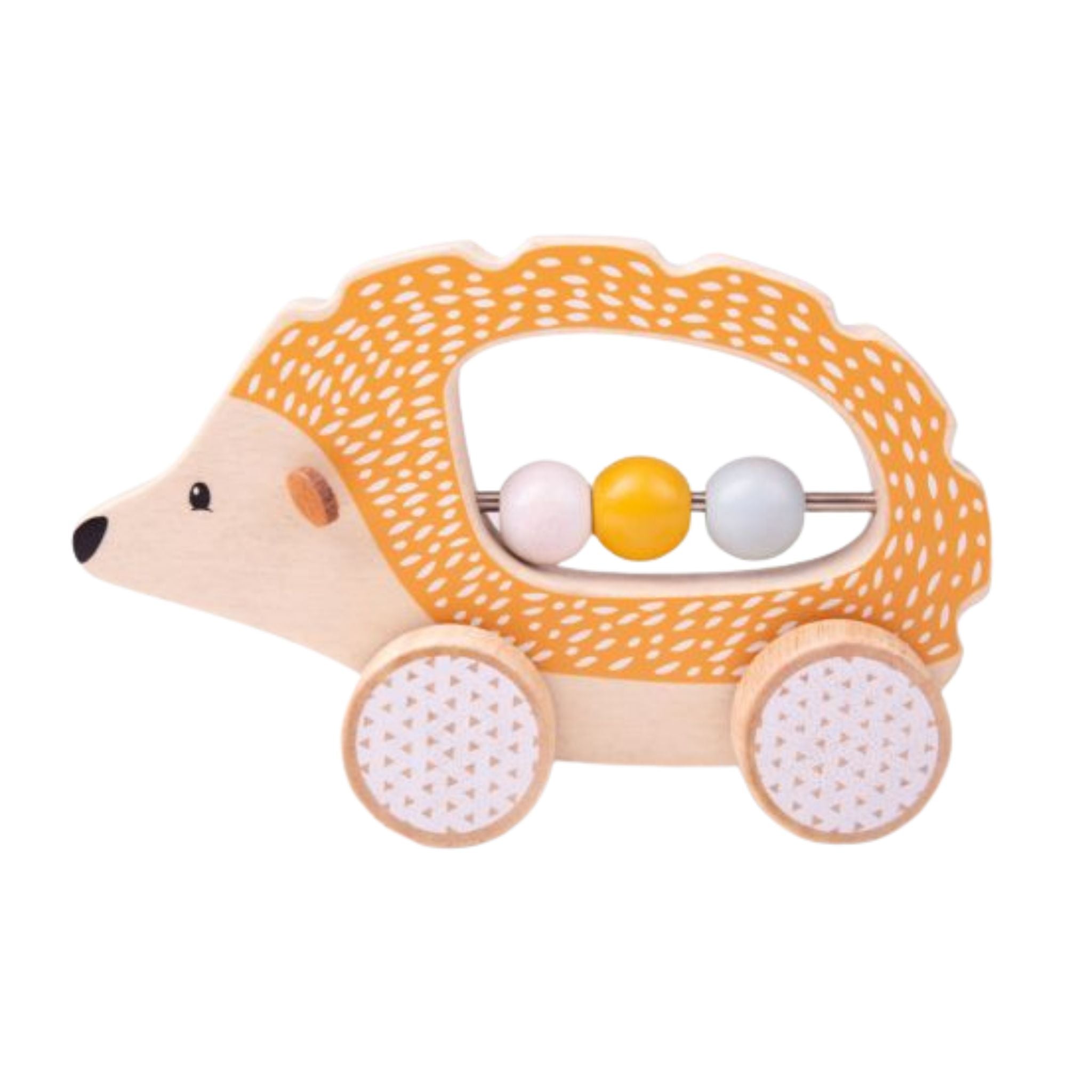 Push Along Hedgehog