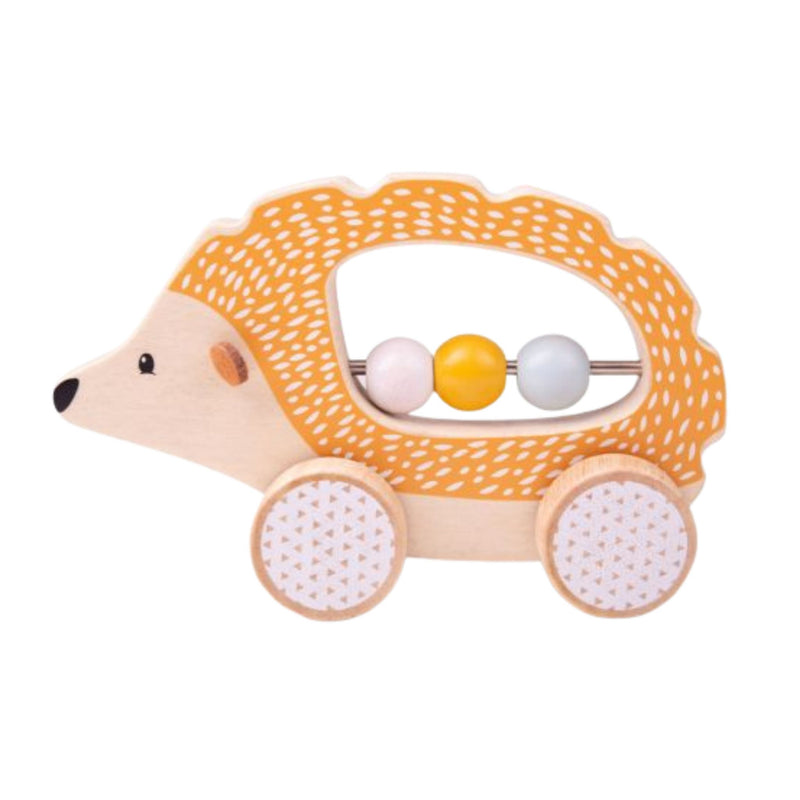 Push Along Hedgehog