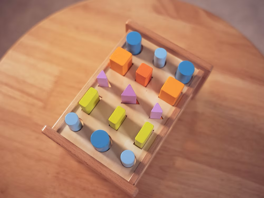 Geometric Shape Matching