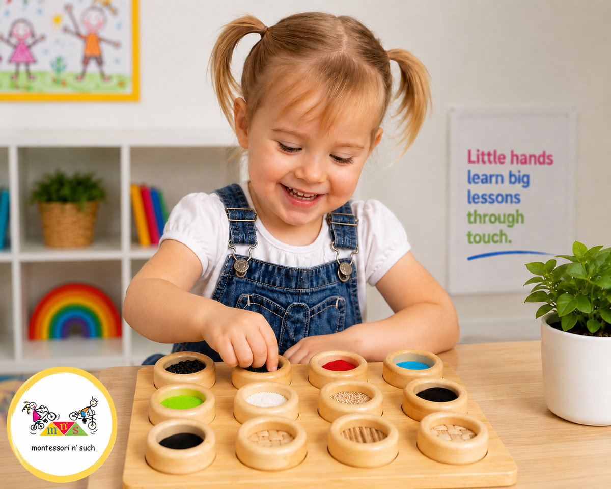 What is Montessori...