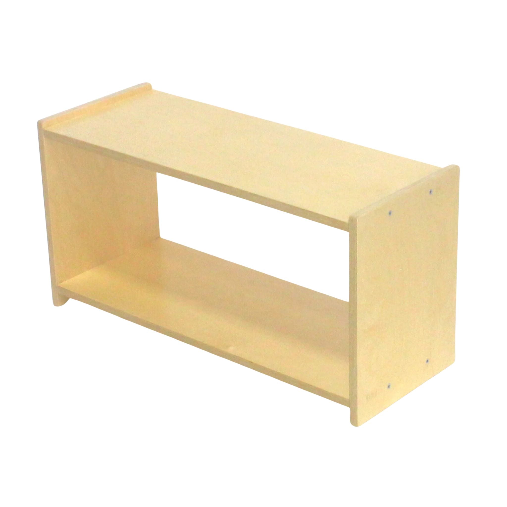 Furniture: Infant Montessori Shelf