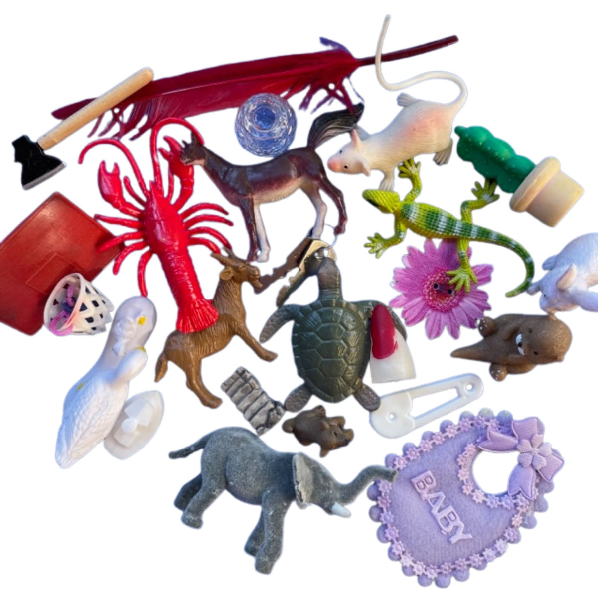 Language Objects Kit Sets/5
