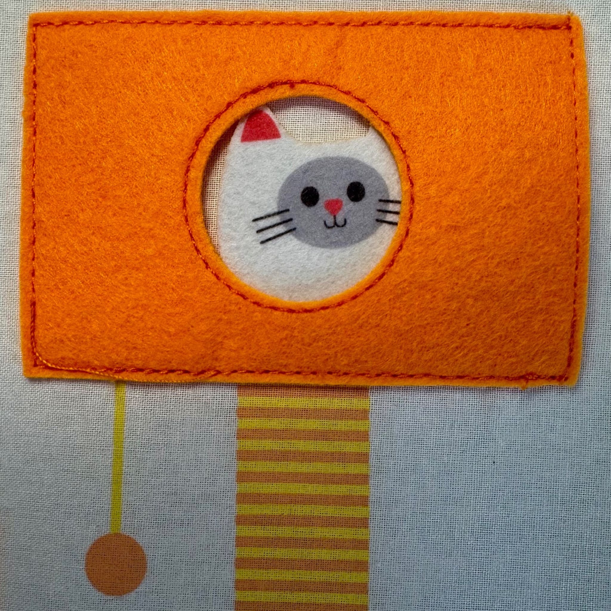 The Cat Tree Playground; Position Board