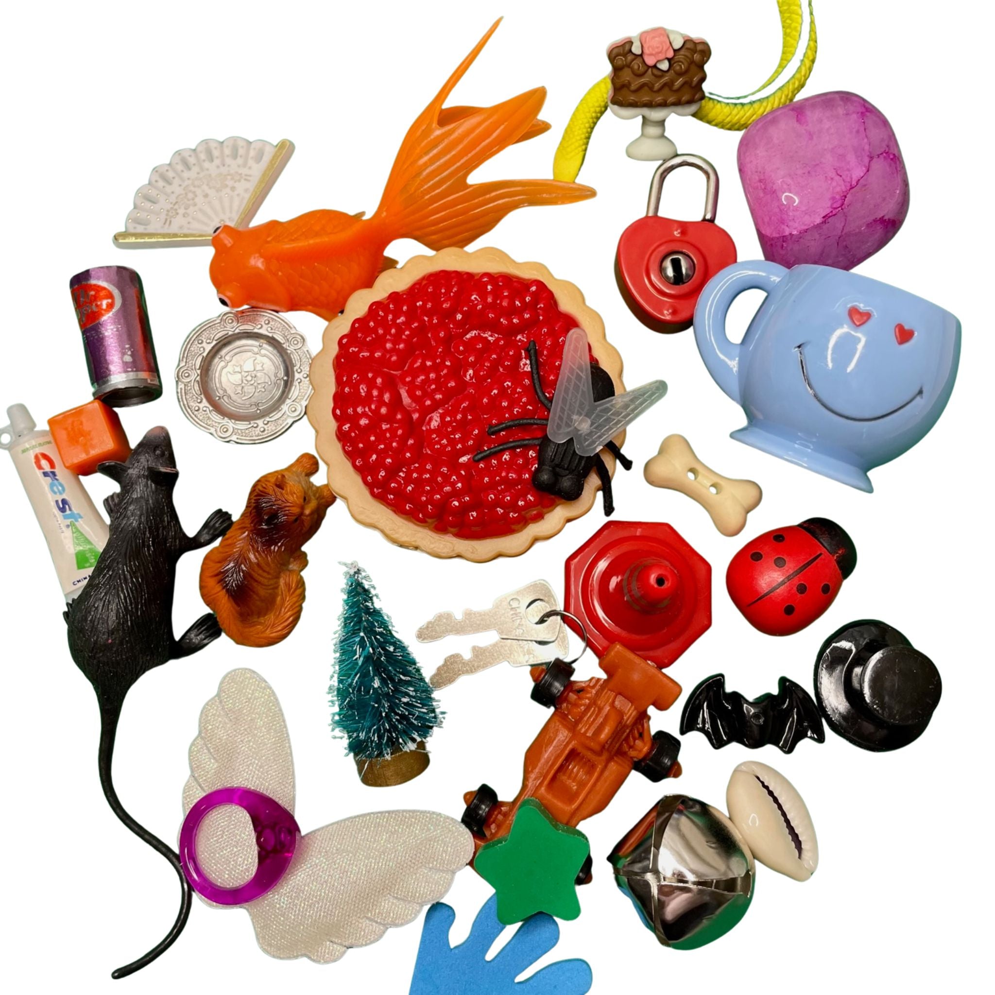 Rhyming Objects Kit