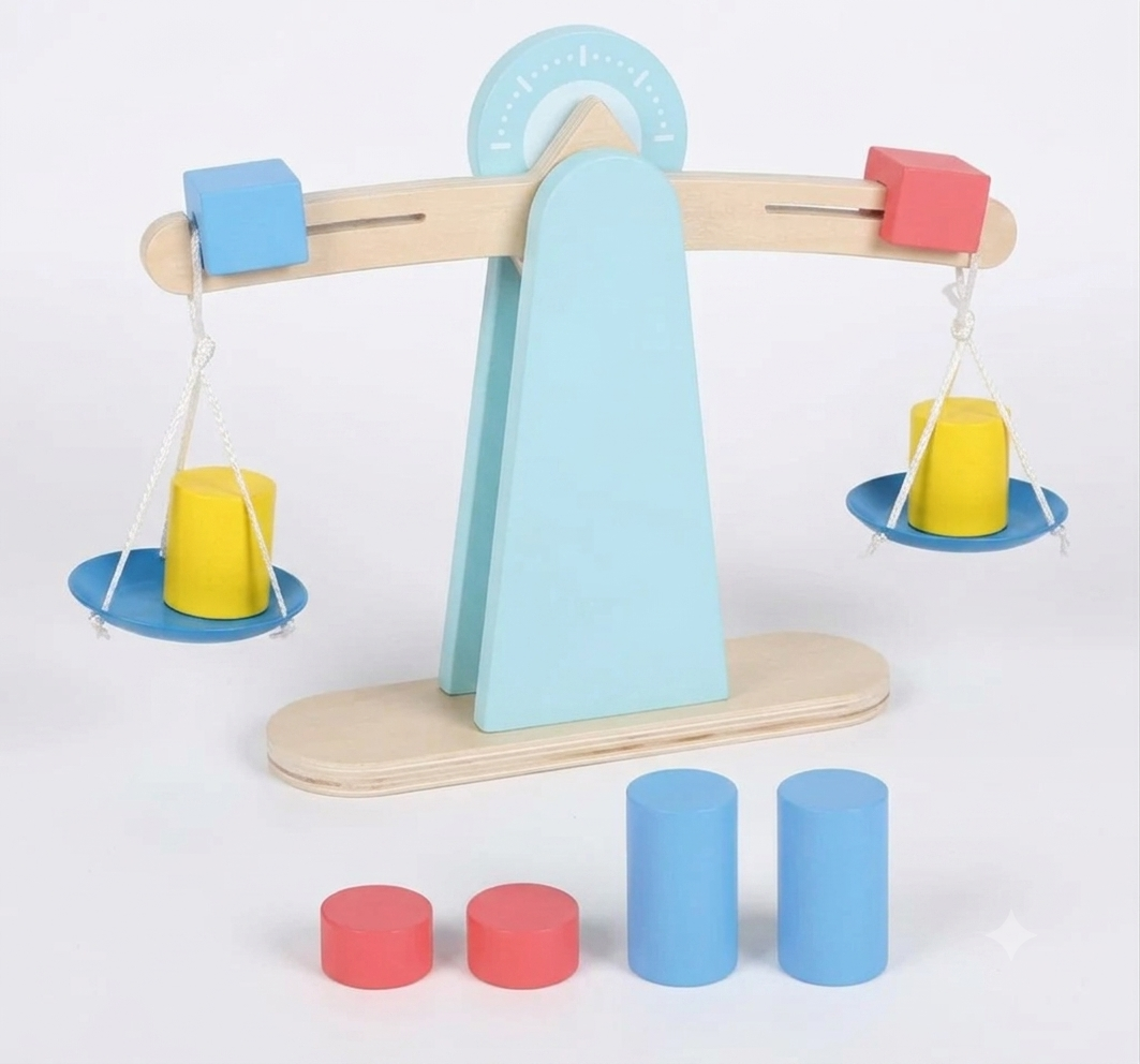 The First Scales