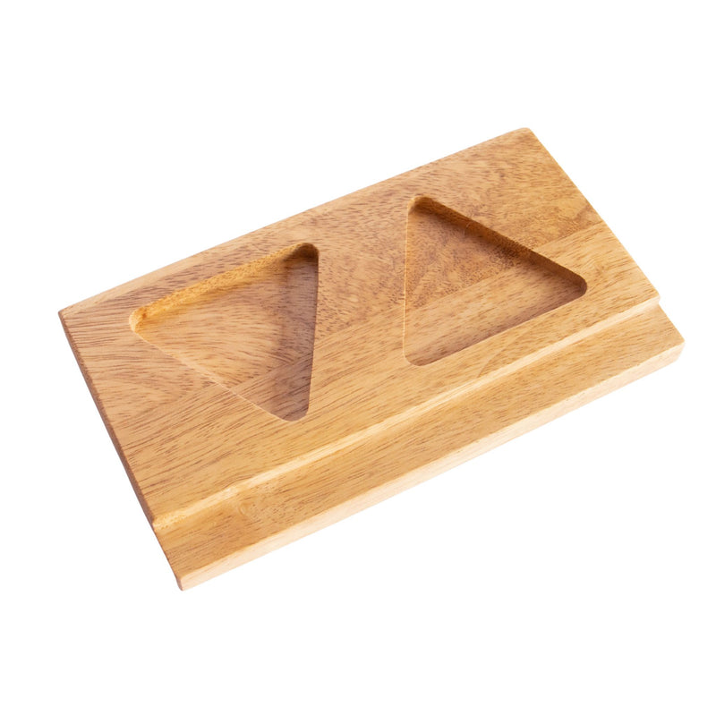Tray: Double Bead Stair