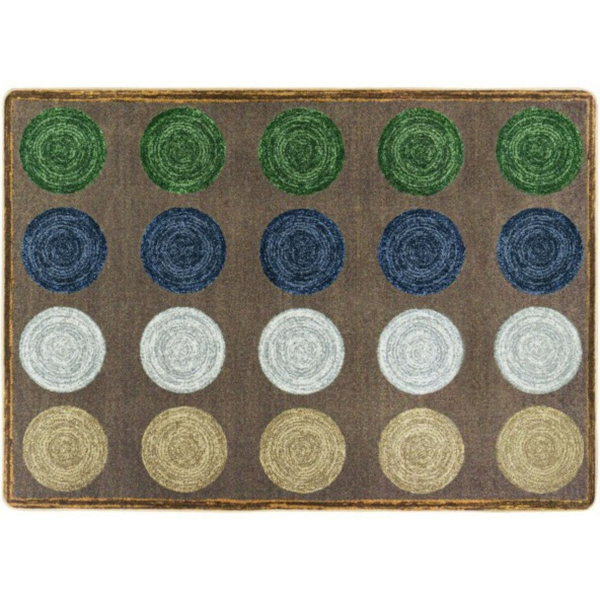 Rugs: Mindful Seating Classroom Rug