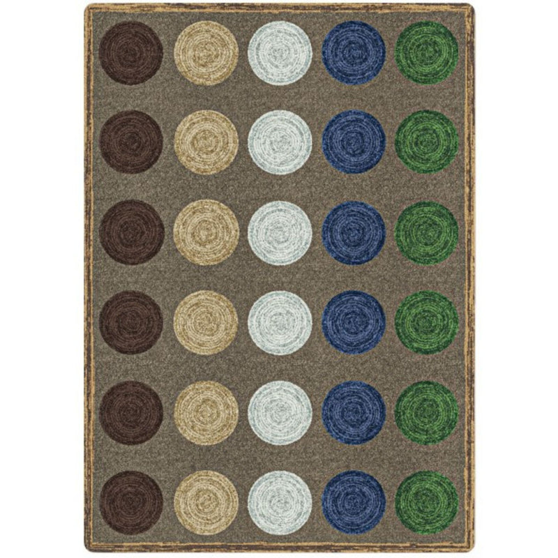 Rugs: Mindful Seating Classroom Rug