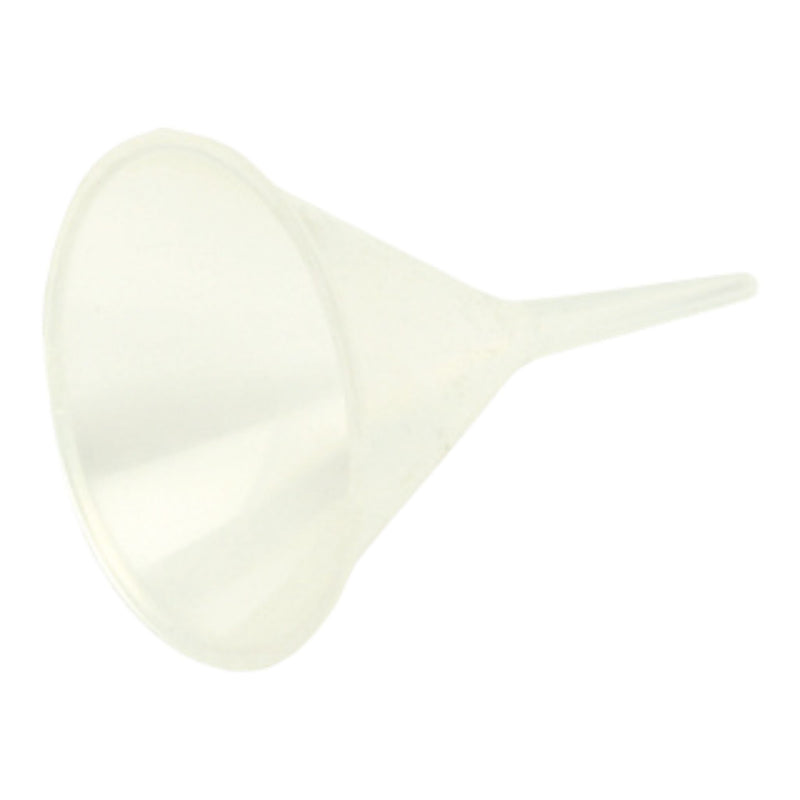 See-Through Mini Plastic Funnel