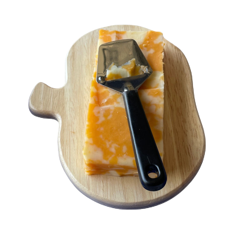 Food Preparation: Mini Cheese Slicer