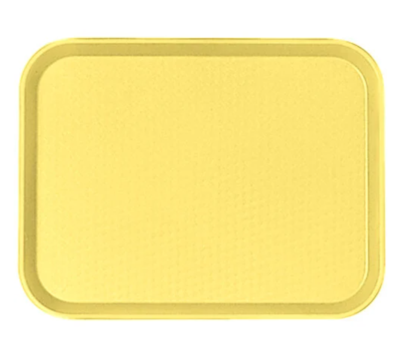 Fast Food Tray