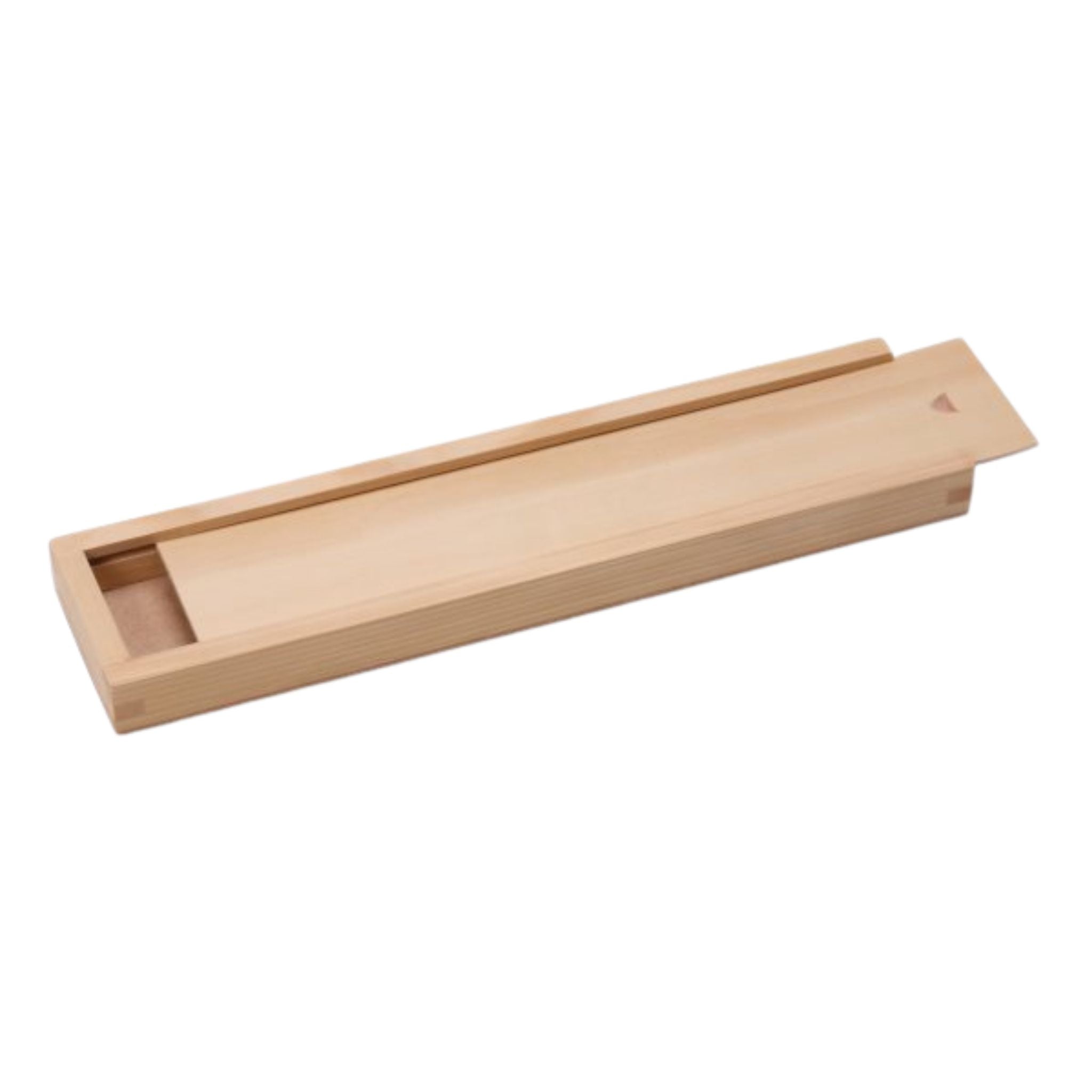 Box: All Purpose Wooden Box with Sliding Lid