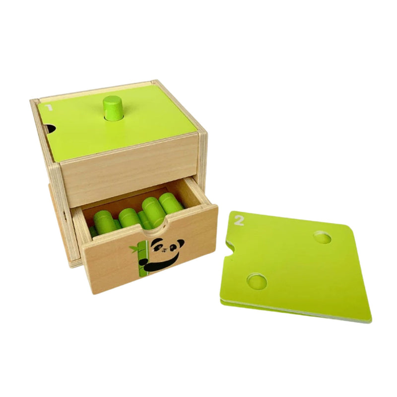 Counting Peg Box