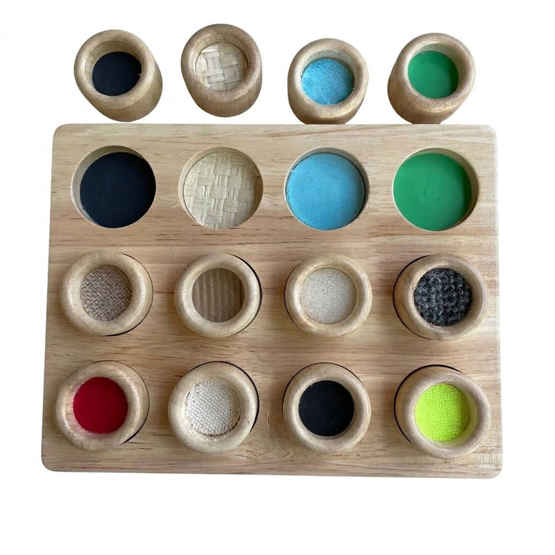 Touch & Match Textured Board