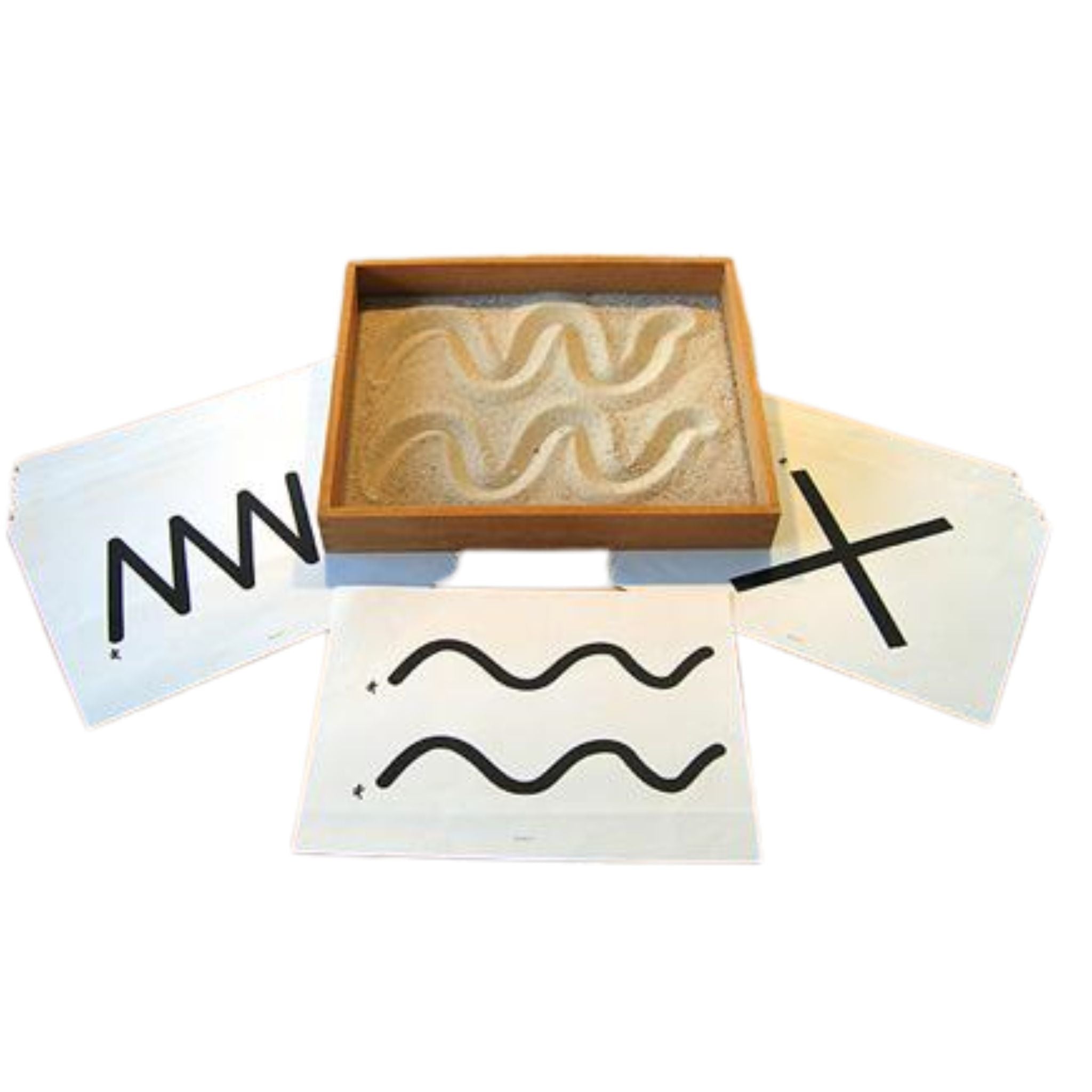 Sand Writing/ Drawing