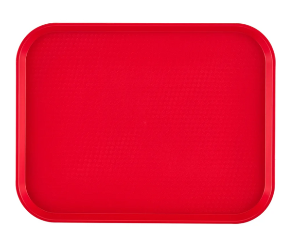 Fast Food Tray