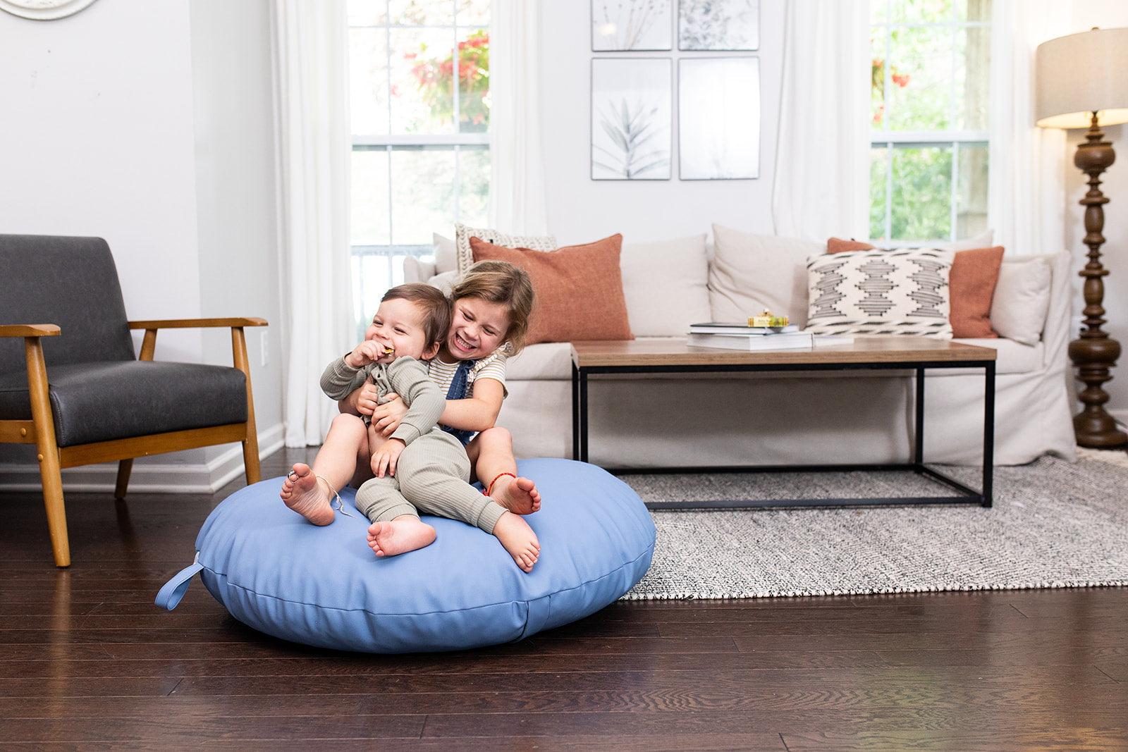 Furniture: Foamnasium Spot