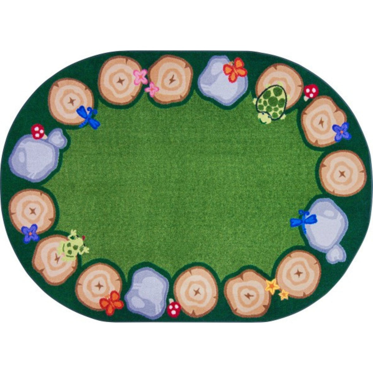 Rugs: Stumped Classroom Rug