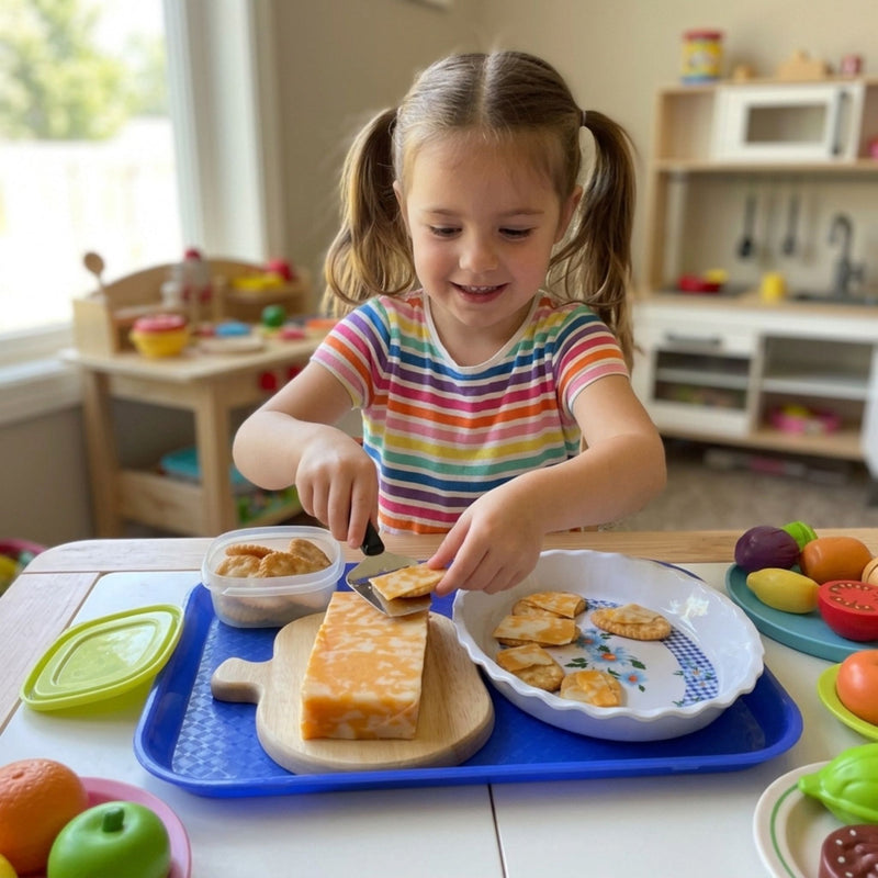 Activity Food: Cheese Slicing Kit