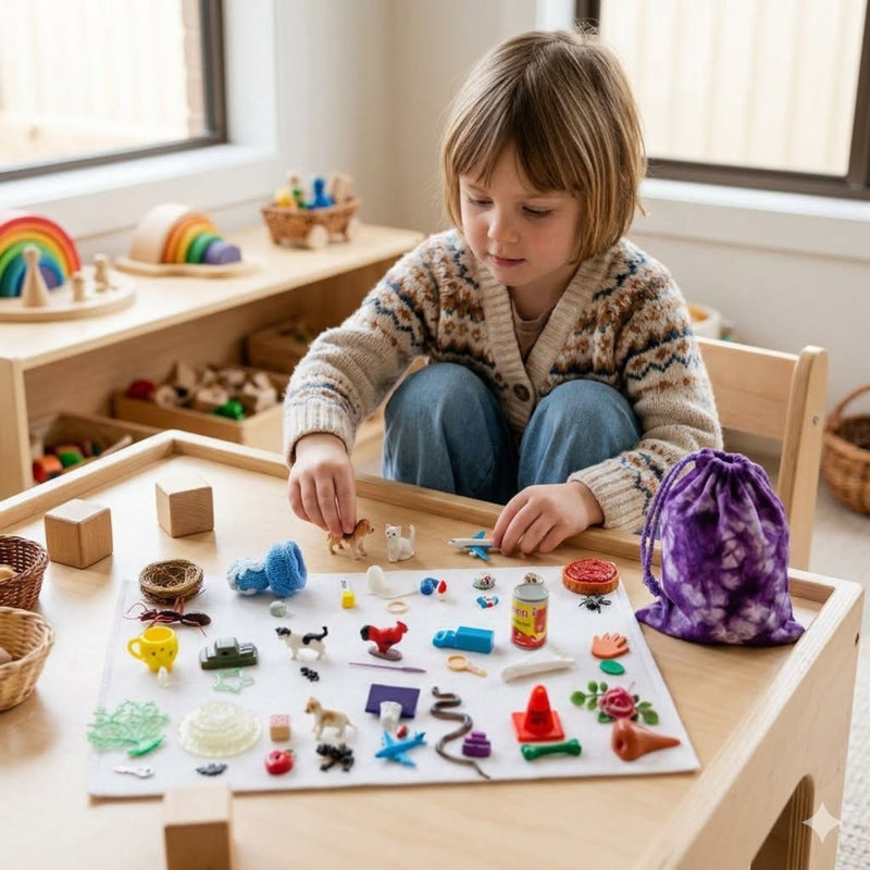Rhyming Objects Kit