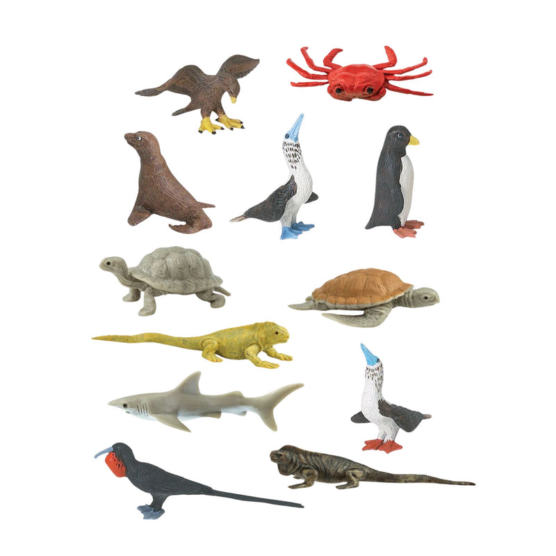 Galapagos Toob – Montessori-Inspired Animal Figures