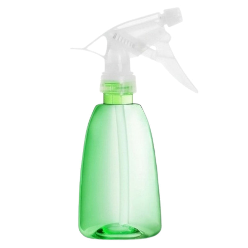 Cleaning: Spray Bottles Child-Sized See-Thru Colored & Clear with Trigger Sprayer Item# P9873