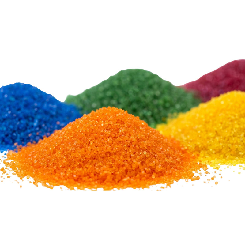 Pouring: Sand Pouring Extension