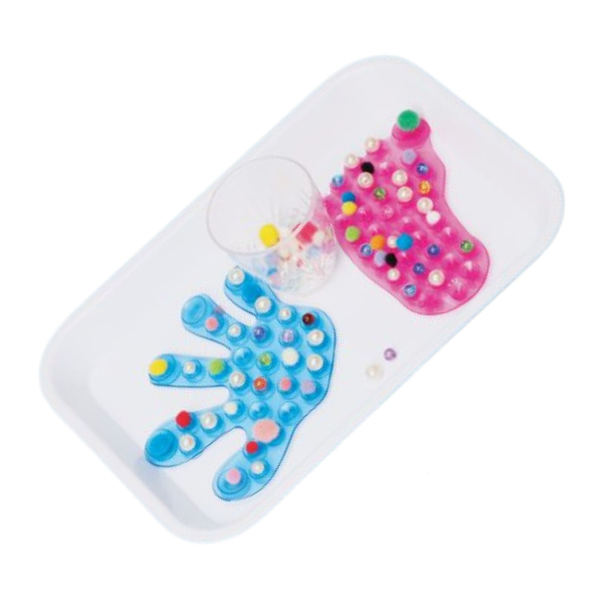 Transfer: Hand & Foot Transfer Kit