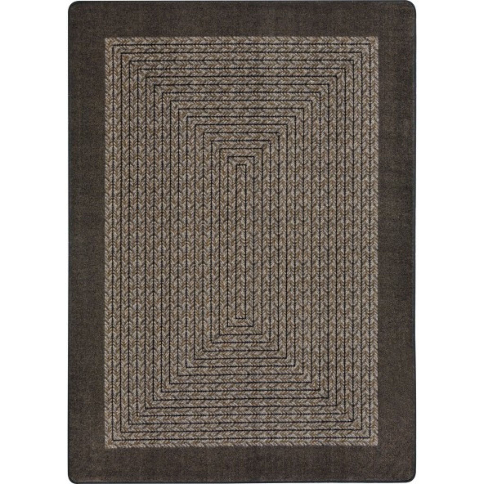 Rugs: Like Home Classroom Rug