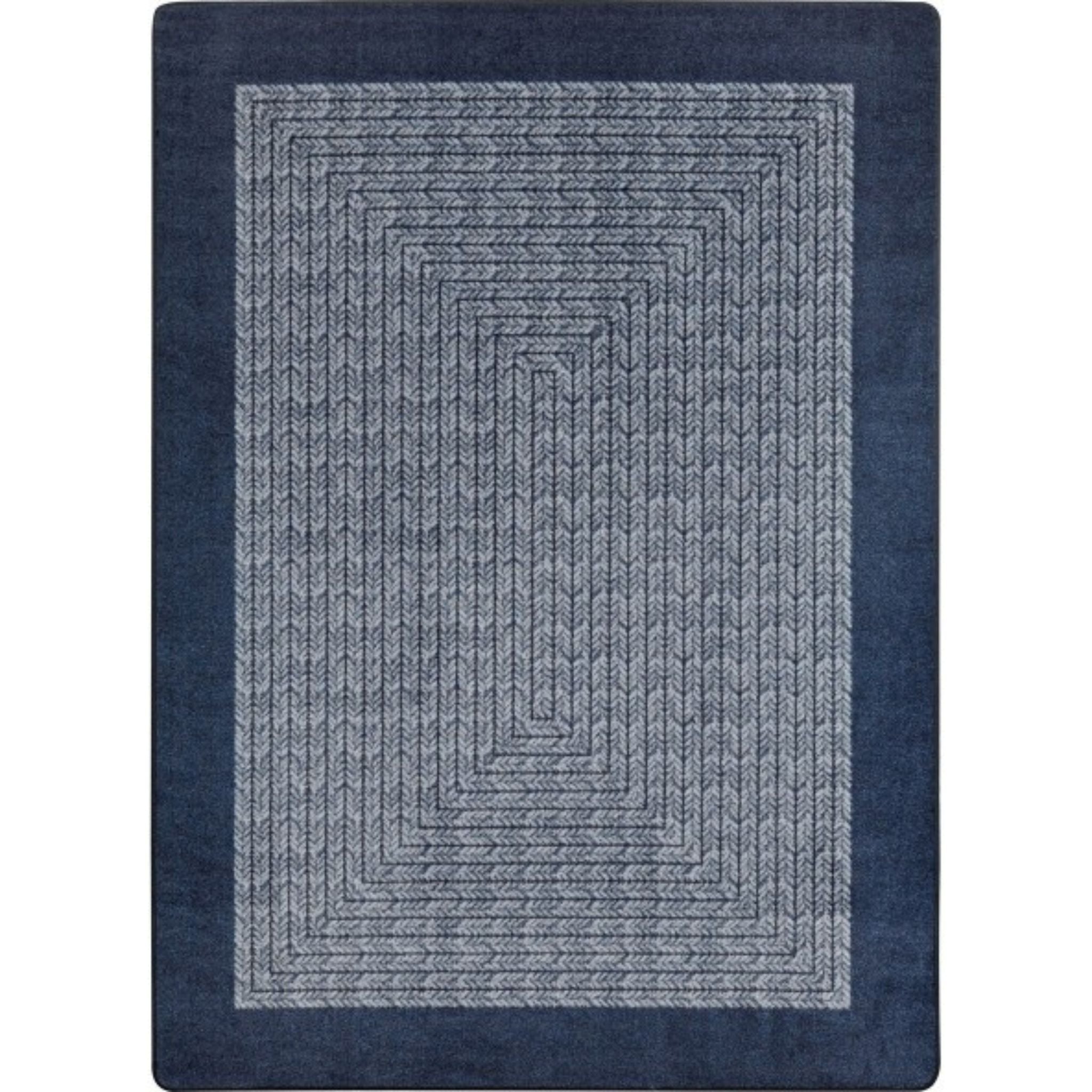 Rugs: Like Home Classroom Rug