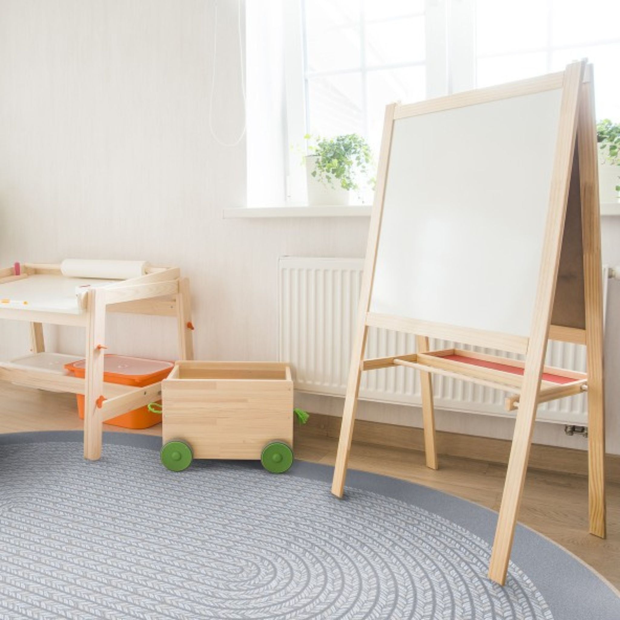 Rugs: Like Home Classroom Rug