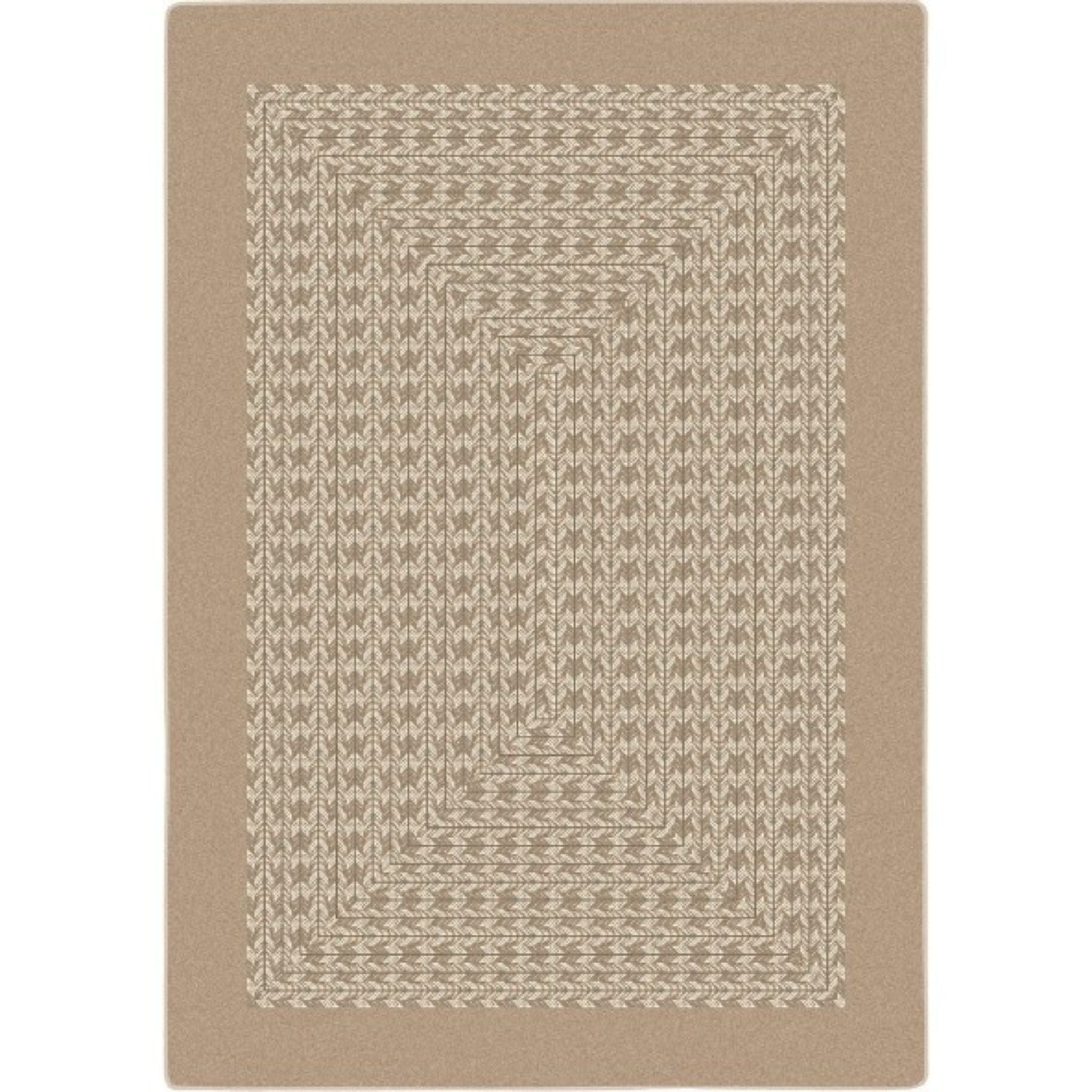 Rugs: Like Home Classroom Rug