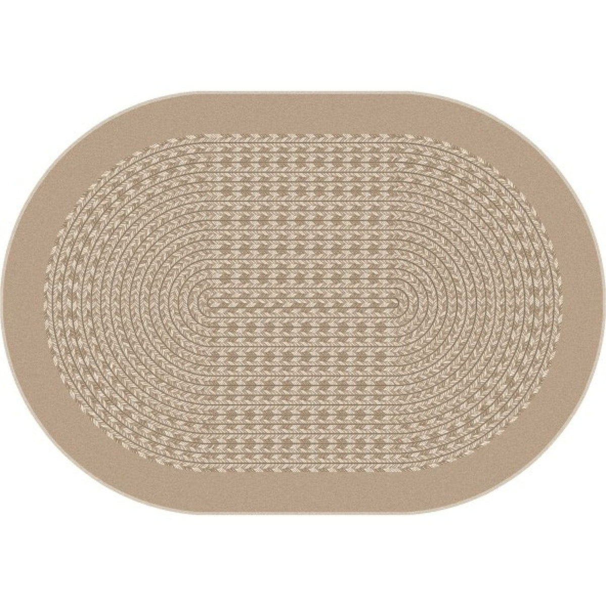 Rugs: Like Home Classroom Rug