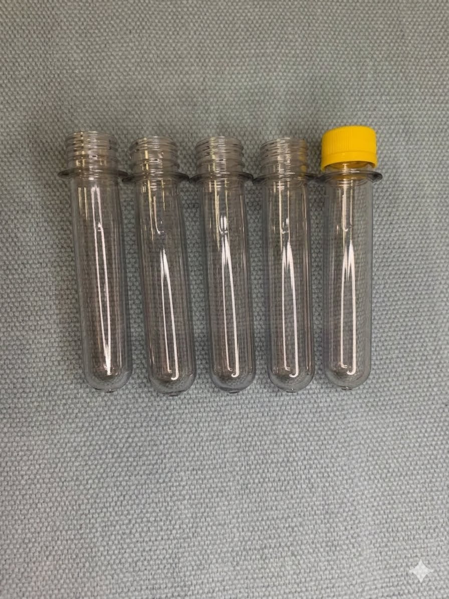Free Gift w/ $50+ Purchase: 5 pieces Test Tubes For Kids