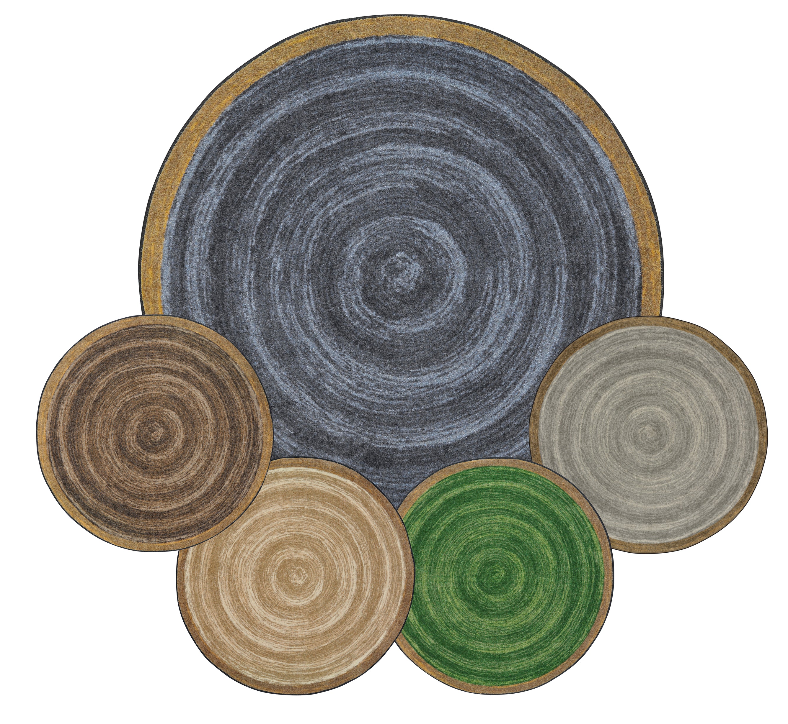 Rugs: Feeling Natural Round Rug