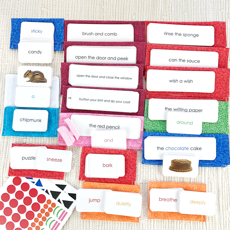 Grammar Bundle by Maitri