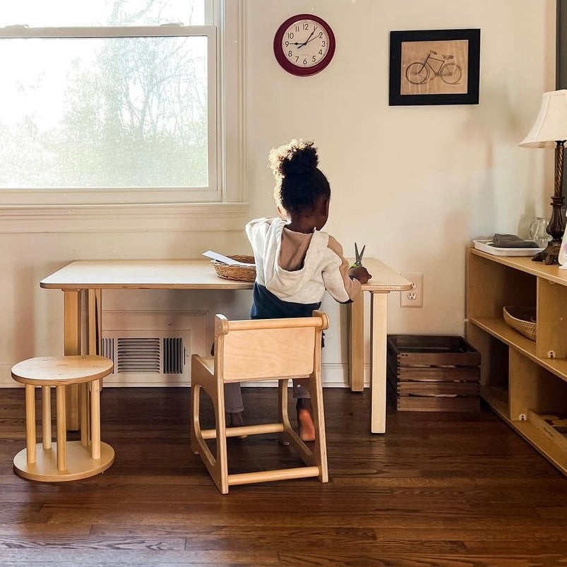 Furniture: Rectangle Table