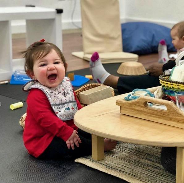 Furniture: Kidney Table