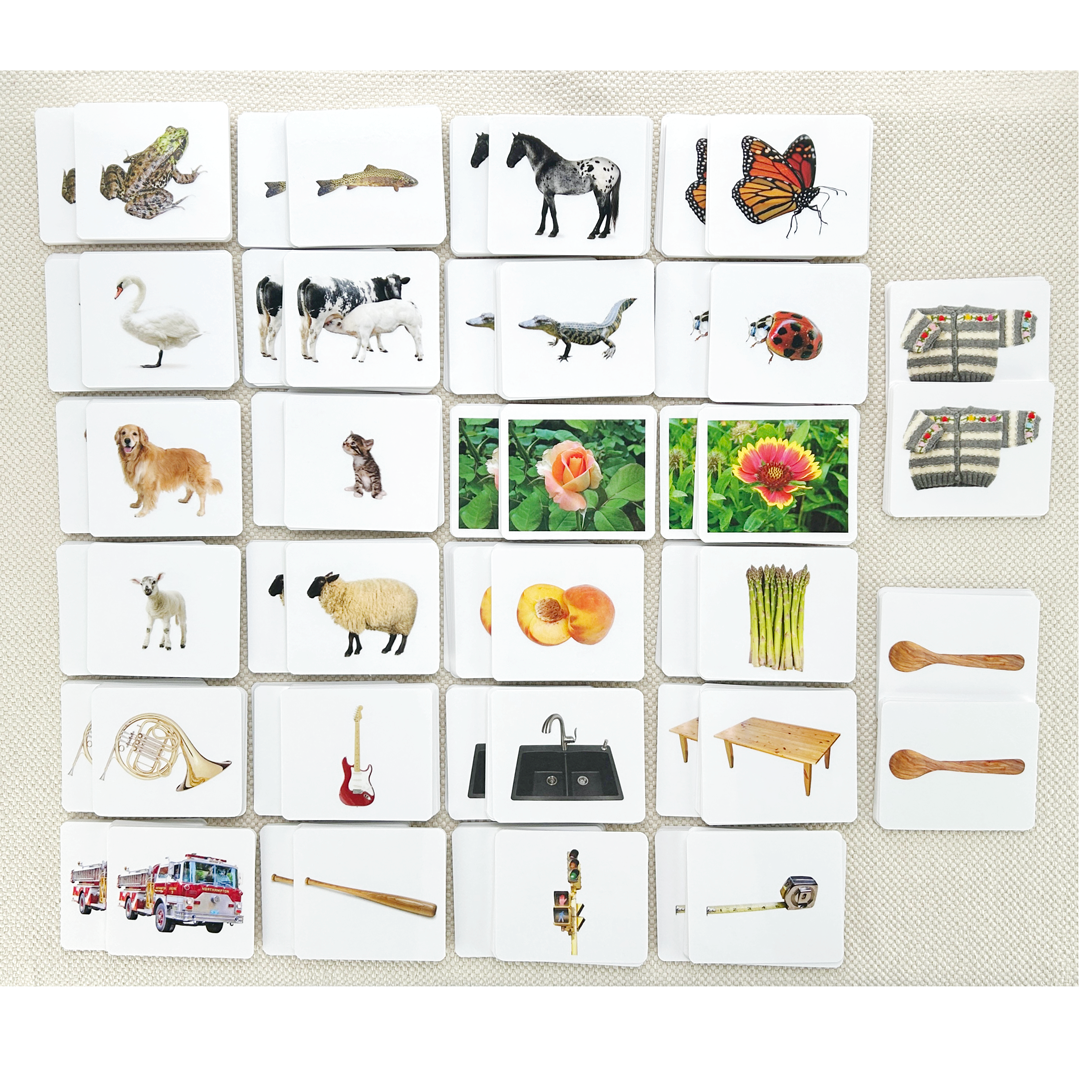 Matching Card Set/26 by Maitri