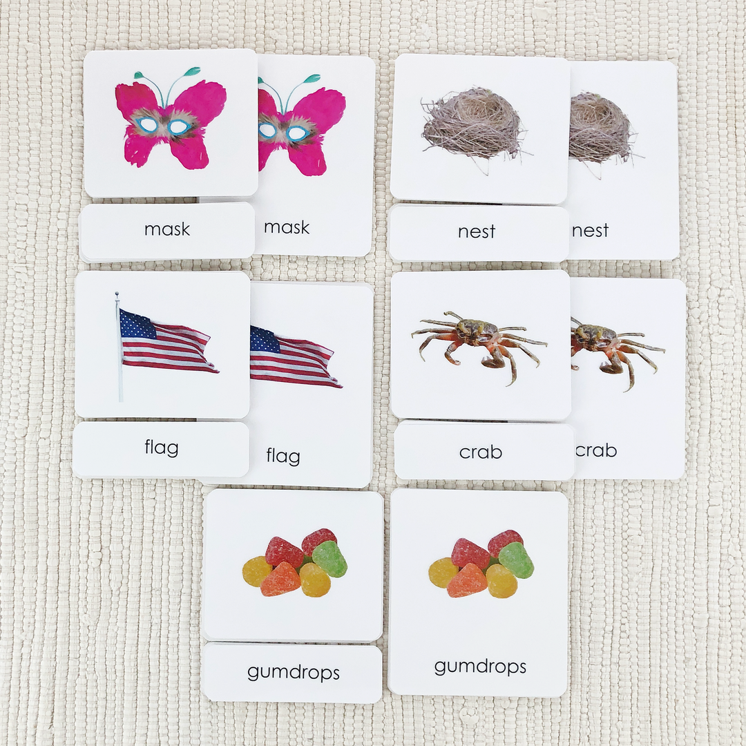 Phonetic Level 2 Set: Consonant Blends by Maitri